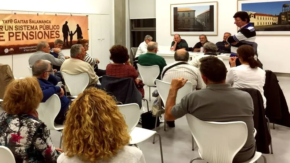 Los Yay@gaitas ven un avance en el acuerdo PSOE-Podemos por los presupuestos, pero lo creen...