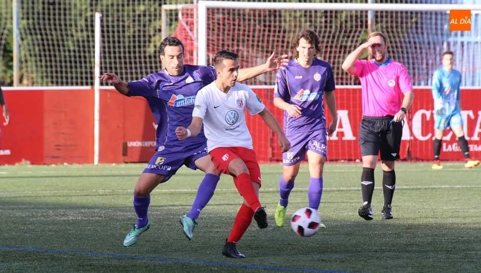 El Santa Marta acusa la ineficacia de cara a puerta y cae contra el Cristo Atlético (1-2)