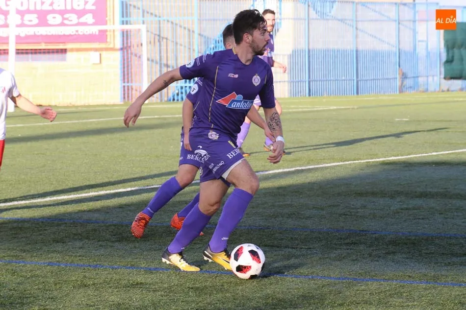 Foto 6 - El Santa Marta acusa la ineficacia de cara a puerta y cae contra el Cristo Atl&eacute;tico (1-2)