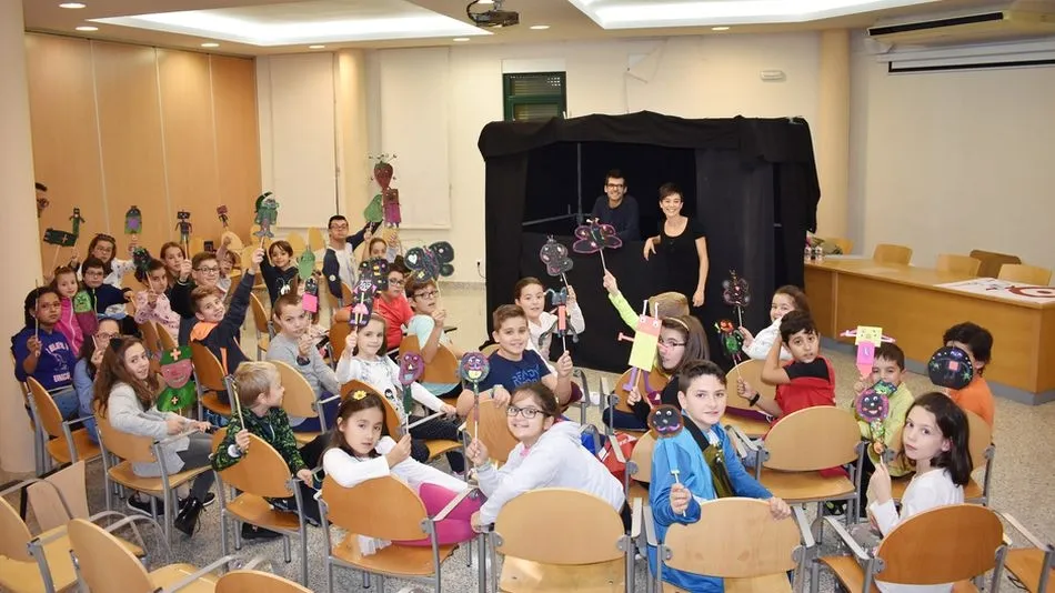 Gran participación en las actividades desarrolladas con motivo del Día Mundial del Niño