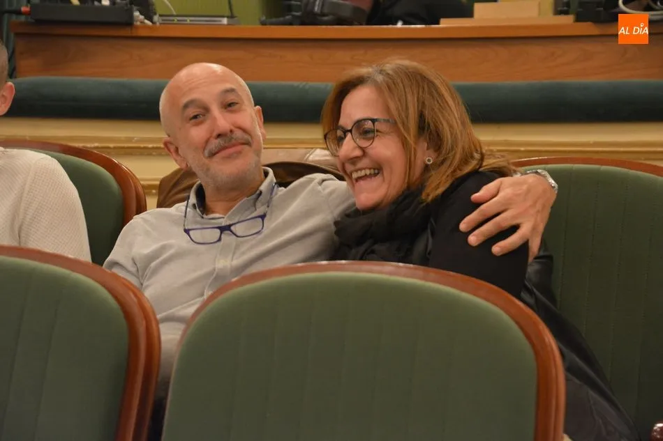 Foto 3 - Aitana S&aacute;nchez-Gij&oacute;n&nbsp;y&nbsp;Roberto Enr&iacute;quez&nbsp;protagonizan &lsquo;La vuelta de Nora&rsquo; en el Liceo  