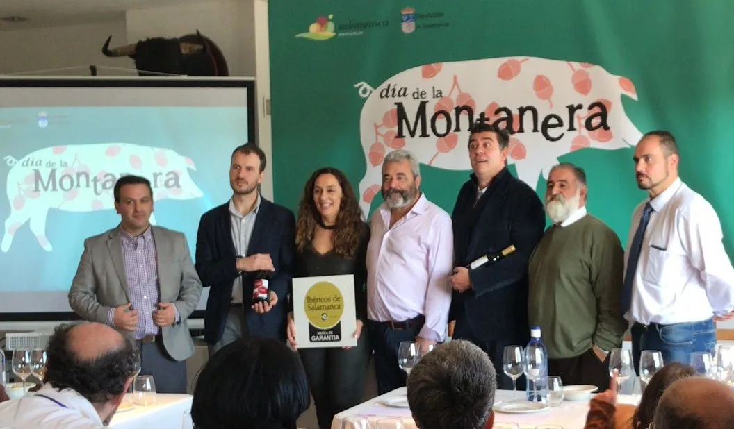 José Pinto, nombrado Montanero Mayor en el Día de la Montanera de la Diputación  