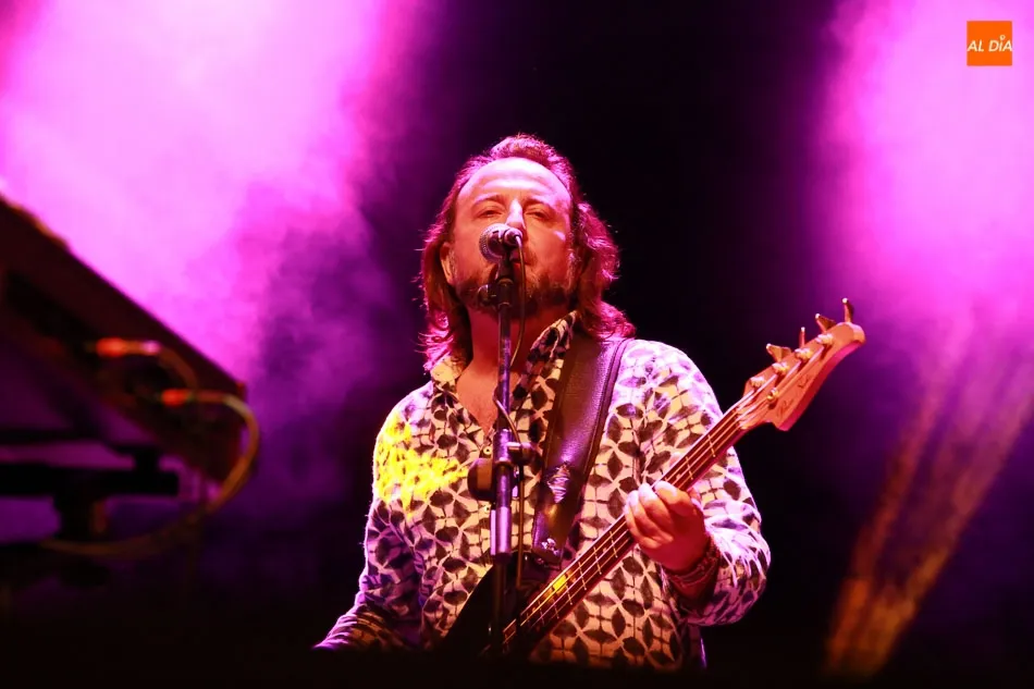 Foto 8 - Los Secretos repasan sus 40 a&ntilde;os de m&uacute;sica en el Multiusos