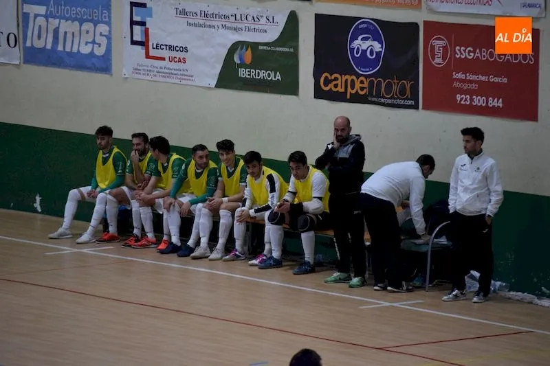 El Piensos Durán Albense se vuelve goleado de Guardo (10-1)