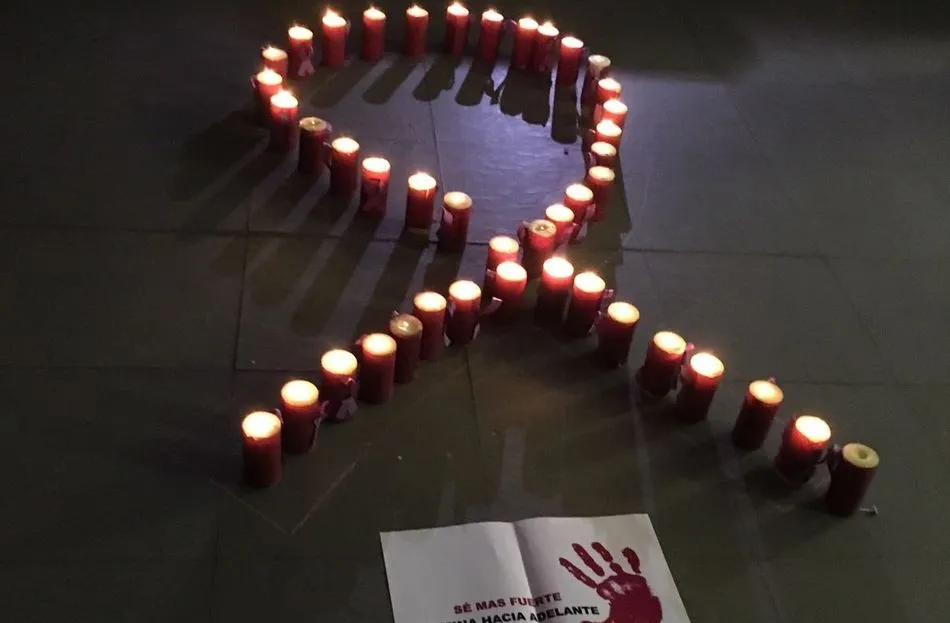 Villamayor se une contra la violencia de género