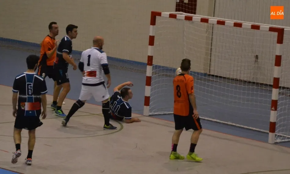 Foto 8 - El Mir&oacute;briga Futsal tiene que conformarse con un empate tras dejar escapar un 3-0 en 1&rsquo;16&rdquo;  