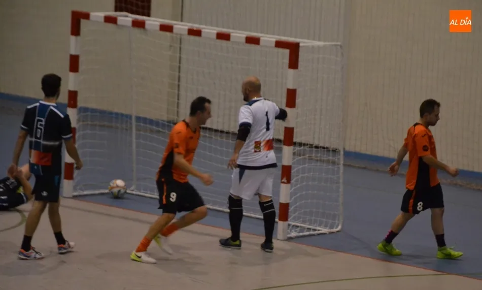Foto 5 - El Mir&oacute;briga Futsal tiene que conformarse con un empate tras dejar escapar un 3-0 en 1&rsquo;16&rdquo;  
