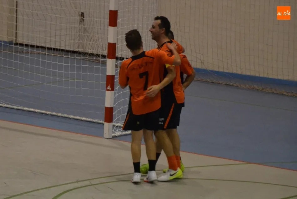 Foto 3 - El Mir&oacute;briga Futsal tiene que conformarse con un empate tras dejar escapar un 3-0 en 1&rsquo;16&rdquo;  