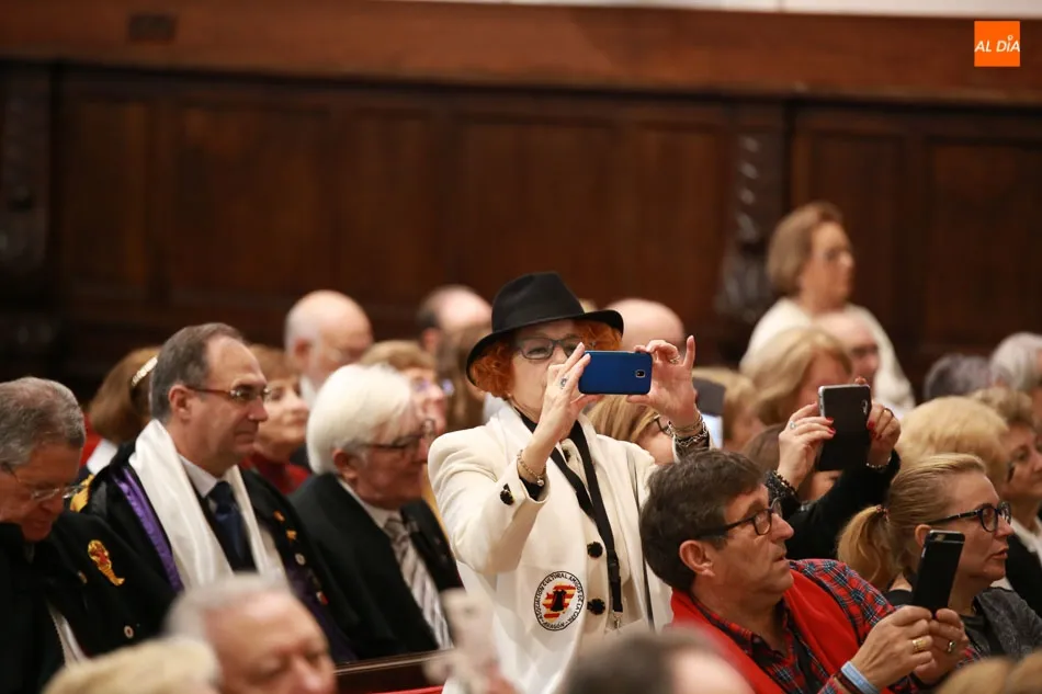 Foto 11 - La USAL acoge a cerca de 600 participantes en el Encuentro Nacional de la Capa Espa&ntilde;ola