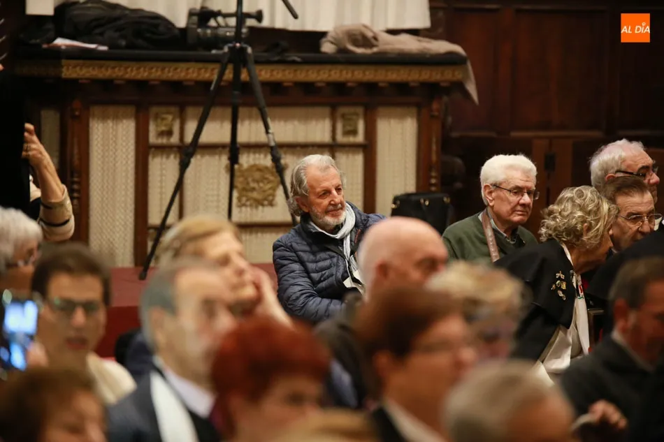 Foto 9 - La USAL acoge a cerca de 600 participantes en el Encuentro Nacional de la Capa Espa&ntilde;ola