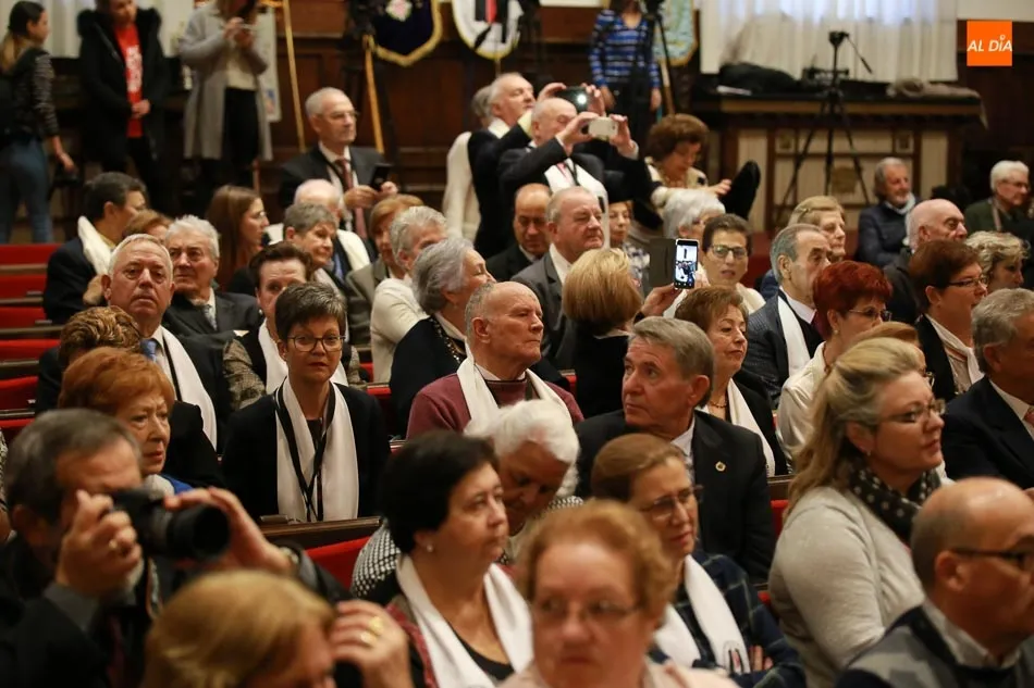 Foto 8 - La USAL acoge a cerca de 600 participantes en el Encuentro Nacional de la Capa Espa&ntilde;ola