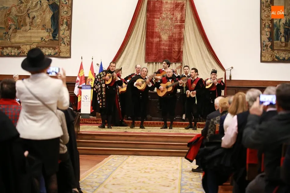 Foto 7 - La USAL acoge a cerca de 600 participantes en el Encuentro Nacional de la Capa Espa&ntilde;ola