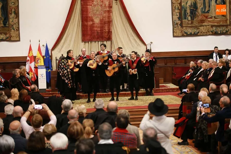 Foto 6 - La USAL acoge a cerca de 600 participantes en el Encuentro Nacional de la Capa Espa&ntilde;ola