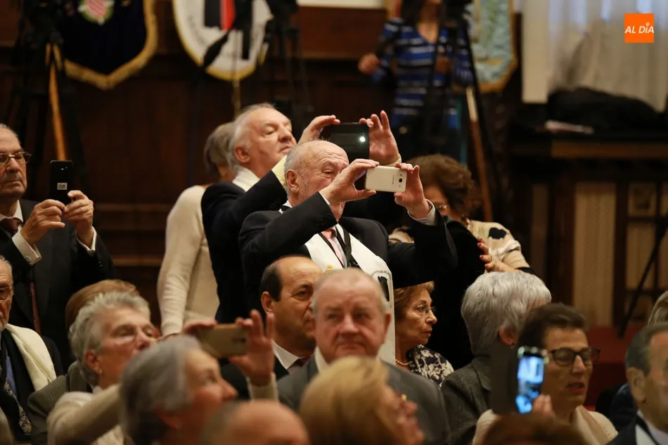 Foto 5 - La USAL acoge a cerca de 600 participantes en el Encuentro Nacional de la Capa Espa&ntilde;ola