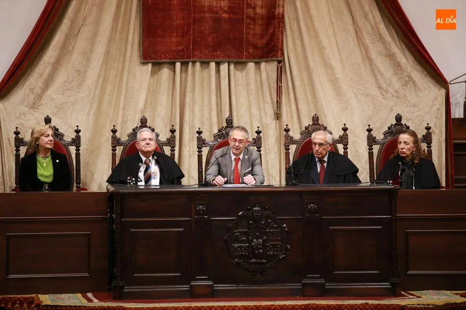 Foto 4 - La USAL acoge a cerca de 600 participantes en el Encuentro Nacional de la Capa Espa&ntilde;ola