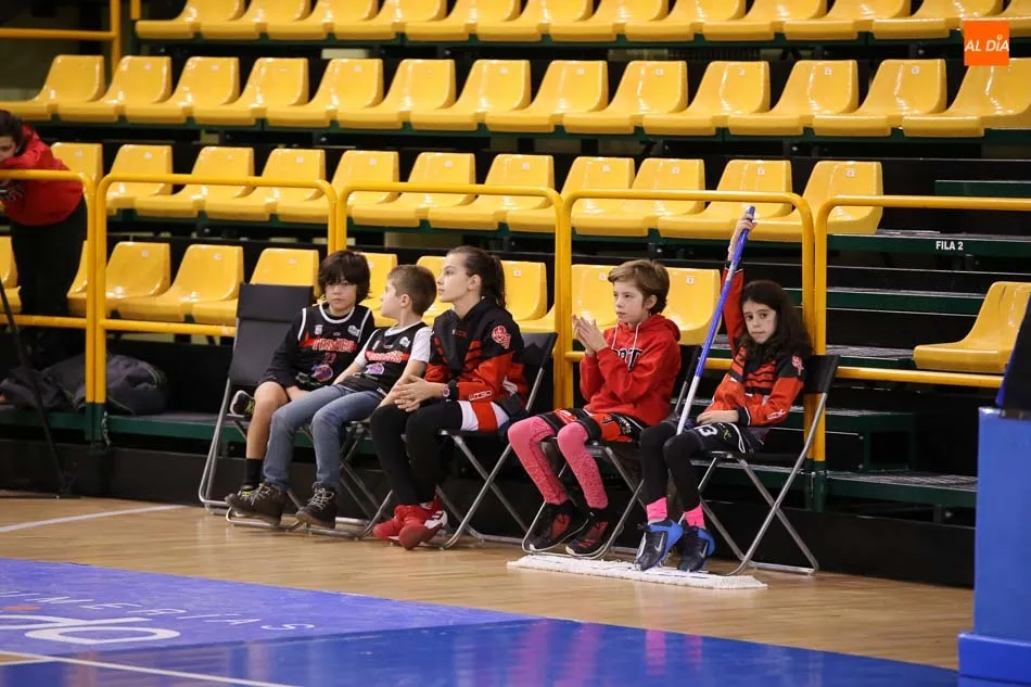Foto 5 - El CB Tormes sucumbe ante al Basket Navarra (62-65) con un triple sobre la bocina