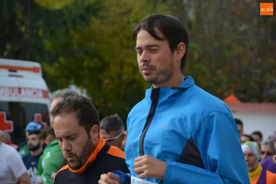 Foto 6 - Alberto Marcos y Ver&oacute;nica S&aacute;nchez Romero repiten triunfo en la segunda jornada de la Liga de...