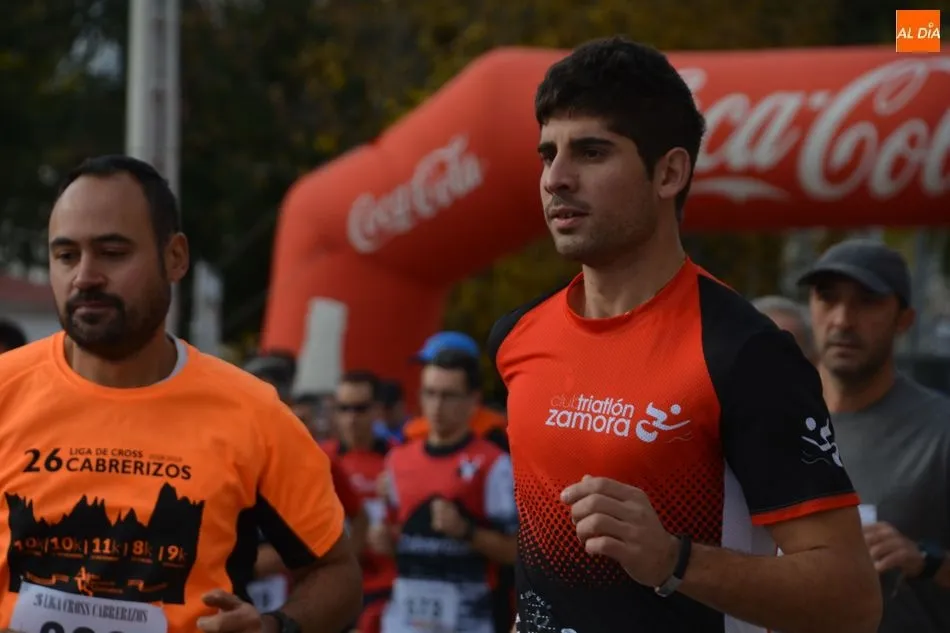 Foto 2 - Alberto Marcos y Ver&oacute;nica S&aacute;nchez Romero repiten triunfo en la segunda jornada de la Liga de...