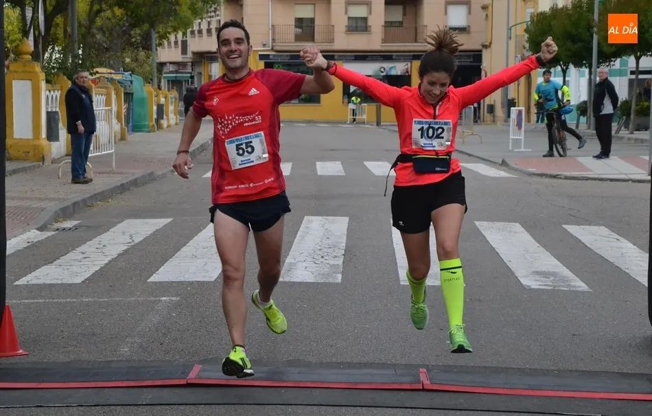 El tiempo respeta la Carrera y Paseo Saludable más multitudinaria  