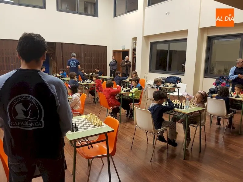 Foto 3 - El Colegio La Milagrosa celebra con &eacute;xito su V Torneo de Ajedrez