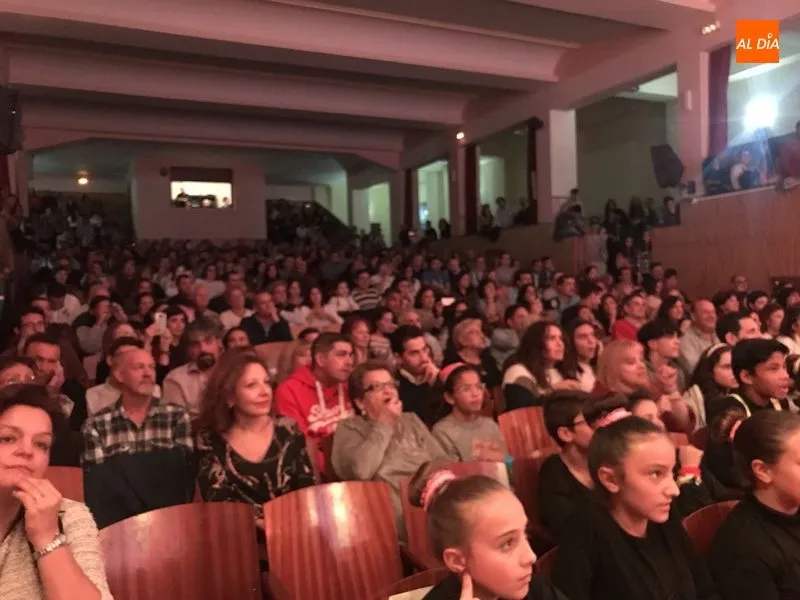 Foto 11 - La Semana de la M&uacute;sica del colegio San Agust&iacute;n culmina con el tradicional Festival de la Canci&oacute;n ...