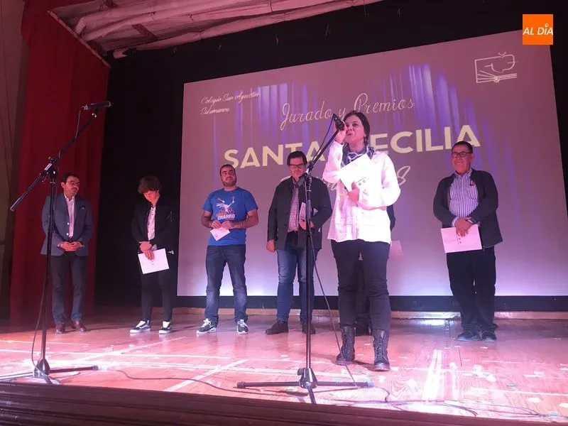Foto 6 - La Semana de la M&uacute;sica del colegio San Agust&iacute;n culmina con el tradicional Festival de la Canci&oacute;n ...