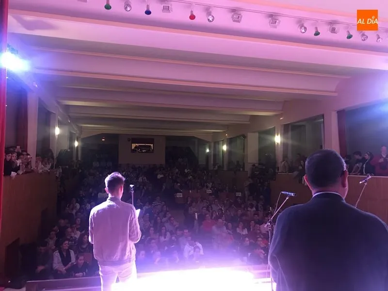 Foto 5 - La Semana de la M&uacute;sica del colegio San Agust&iacute;n culmina con el tradicional Festival de la Canci&oacute;n ...