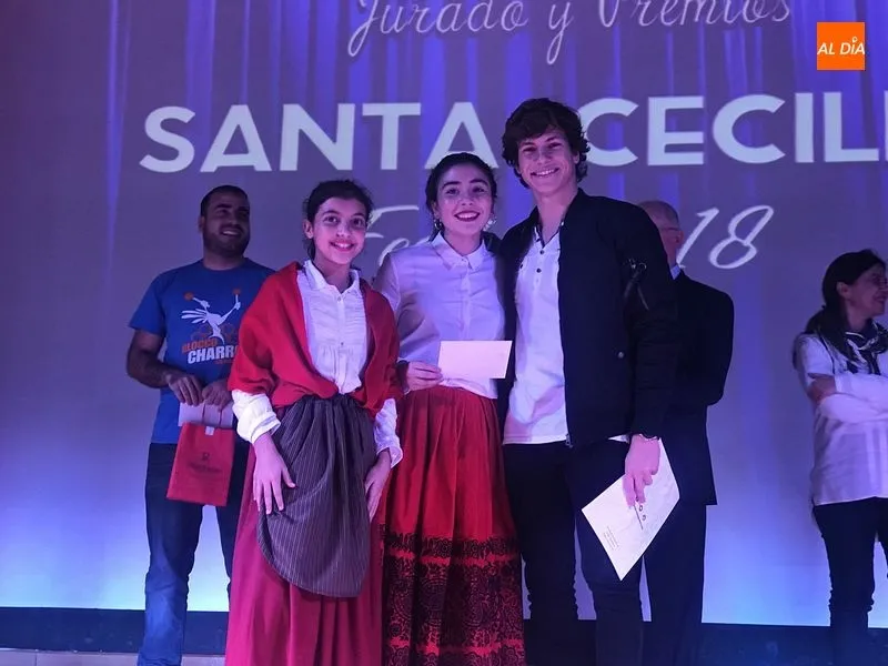 Foto 3 - La Semana de la M&uacute;sica del colegio San Agust&iacute;n culmina con el tradicional Festival de la Canci&oacute;n ...