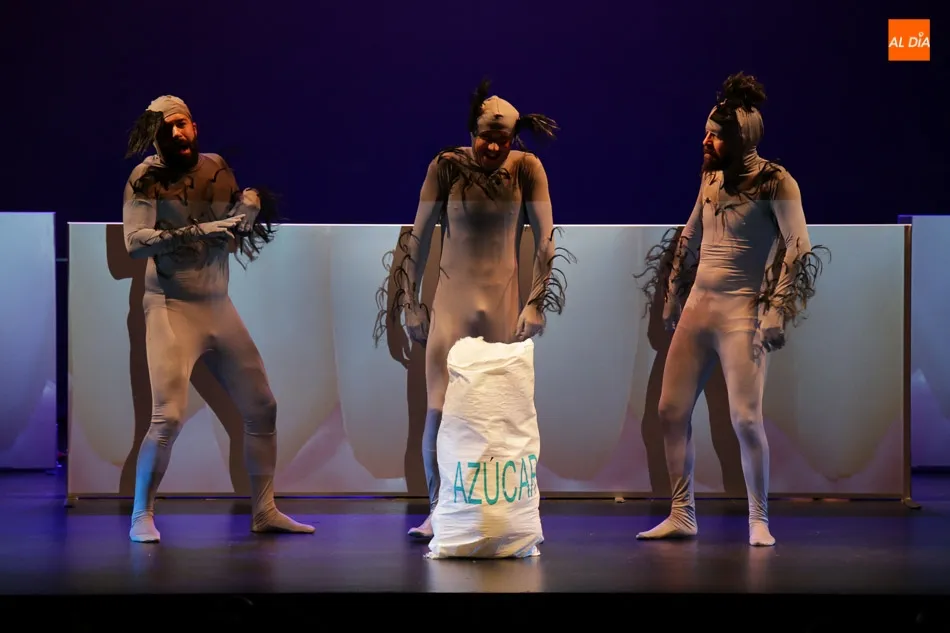 Foto 7 - Spasmo Teatro&nbsp;se embarca en una misi&oacute;n especial con &lsquo;Viaje al centro del cuerpo humano&rsquo;  