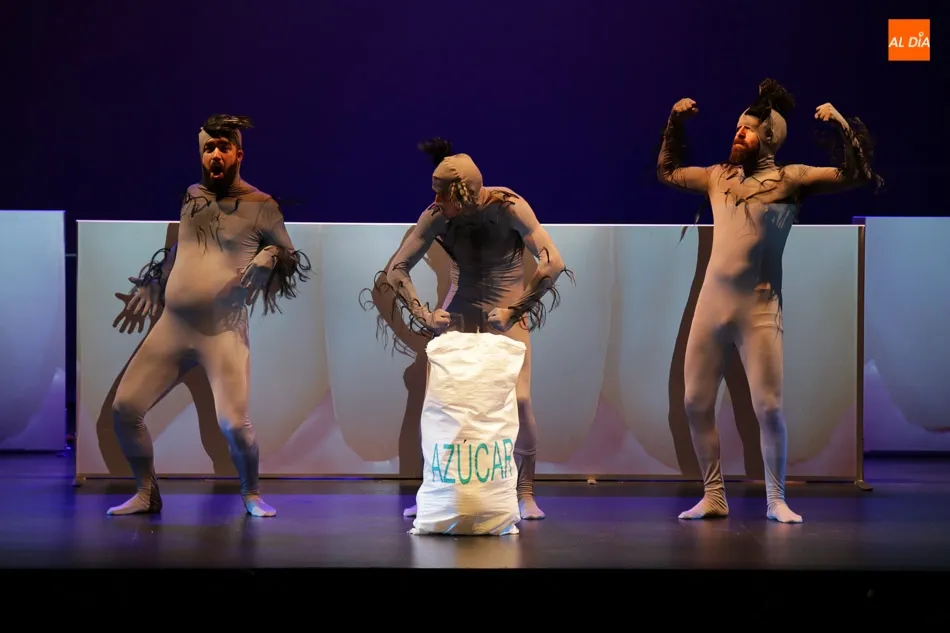 Foto 6 - Spasmo Teatro&nbsp;se embarca en una misi&oacute;n especial con &lsquo;Viaje al centro del cuerpo humano&rsquo;  