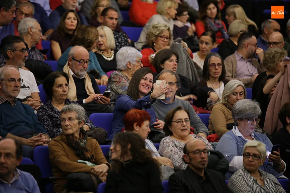 Foto 7 - Alba Molina y Joselito Acedo presentan&nbsp;su &uacute;ltimo trabajo en el Teatro Juan del Enzina &nbsp;&nbsp;  