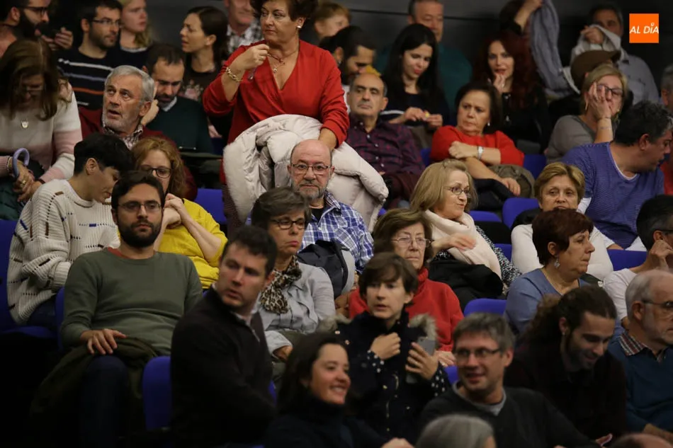 Foto 5 - Alba Molina y Joselito Acedo presentan&nbsp;su &uacute;ltimo trabajo en el Teatro Juan del Enzina &nbsp;&nbsp;  