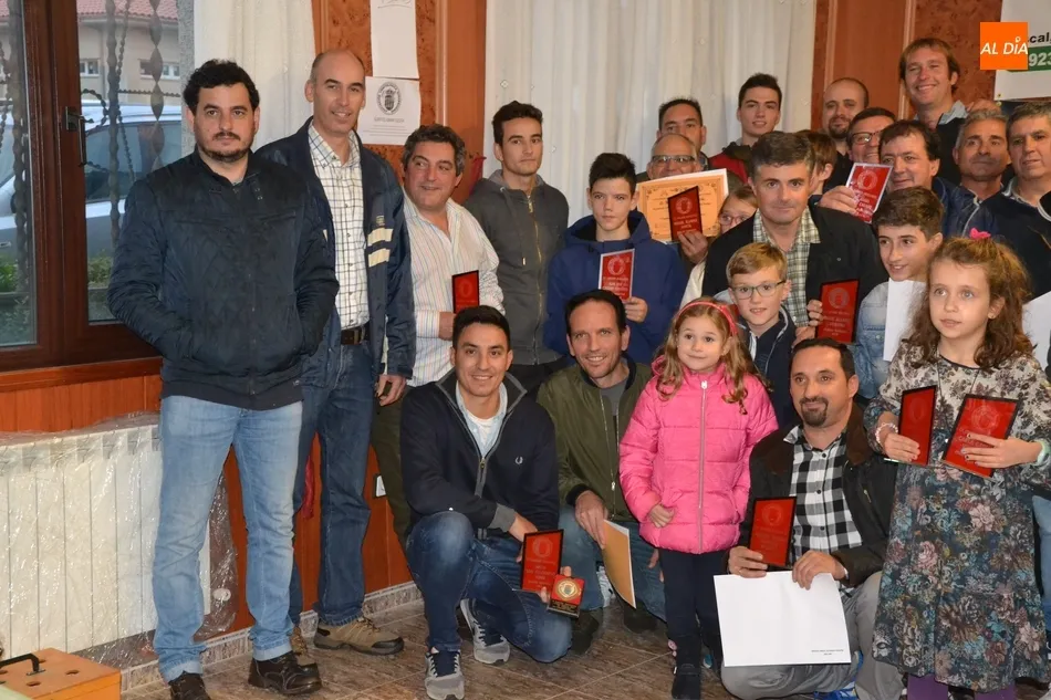 Foto 5 - La Exposici&oacute;n Ornitol&oacute;gica llega a su final con la entrega de premios a 38 criadores  