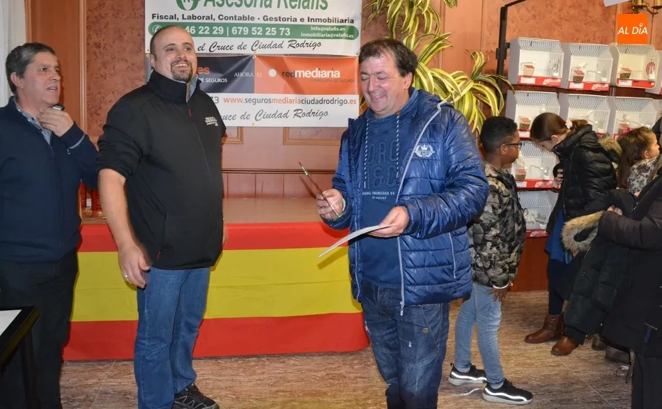 Foto 8 - La Exposici&oacute;n Ornitol&oacute;gica llega a su final con la entrega de premios a 38 criadores  