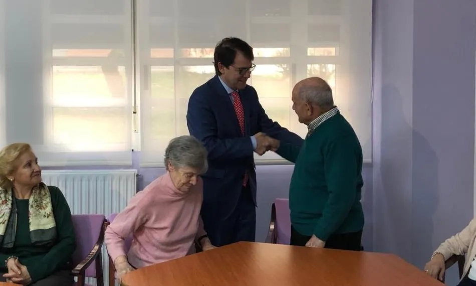 Foto 3 - El Ayuntamiento reafirma su compromiso con los enfermos del Alzheimer