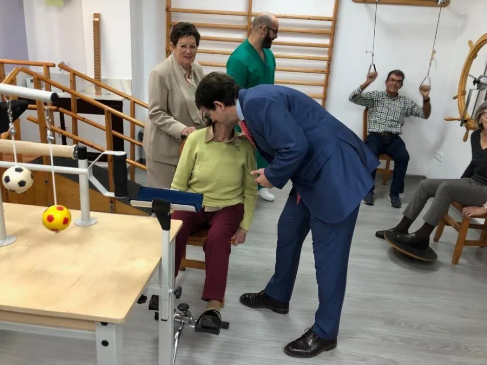 Foto 2 - El Ayuntamiento reafirma su compromiso con los enfermos del Alzheimer