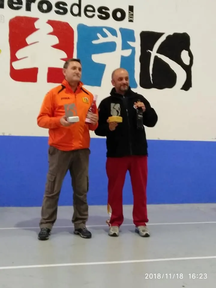 Foto 6 - ArcoMir&oacute;briga logra 4 podios en una doble competici&oacute;n en Salamanca capital  