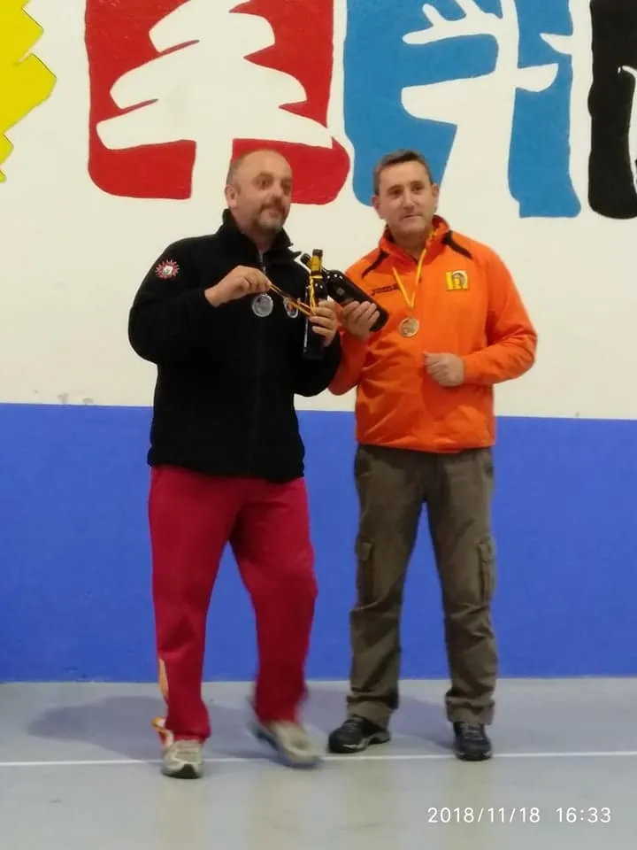 Foto 5 - ArcoMir&oacute;briga logra 4 podios en una doble competici&oacute;n en Salamanca capital  