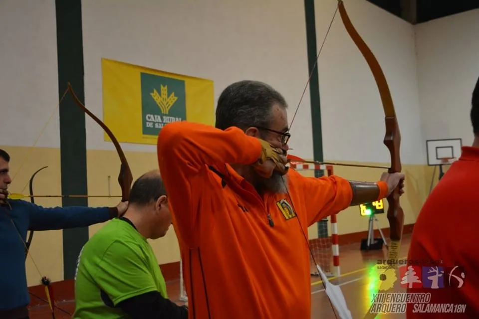 Foto 4 - ArcoMir&oacute;briga logra 4 podios en una doble competici&oacute;n en Salamanca capital  