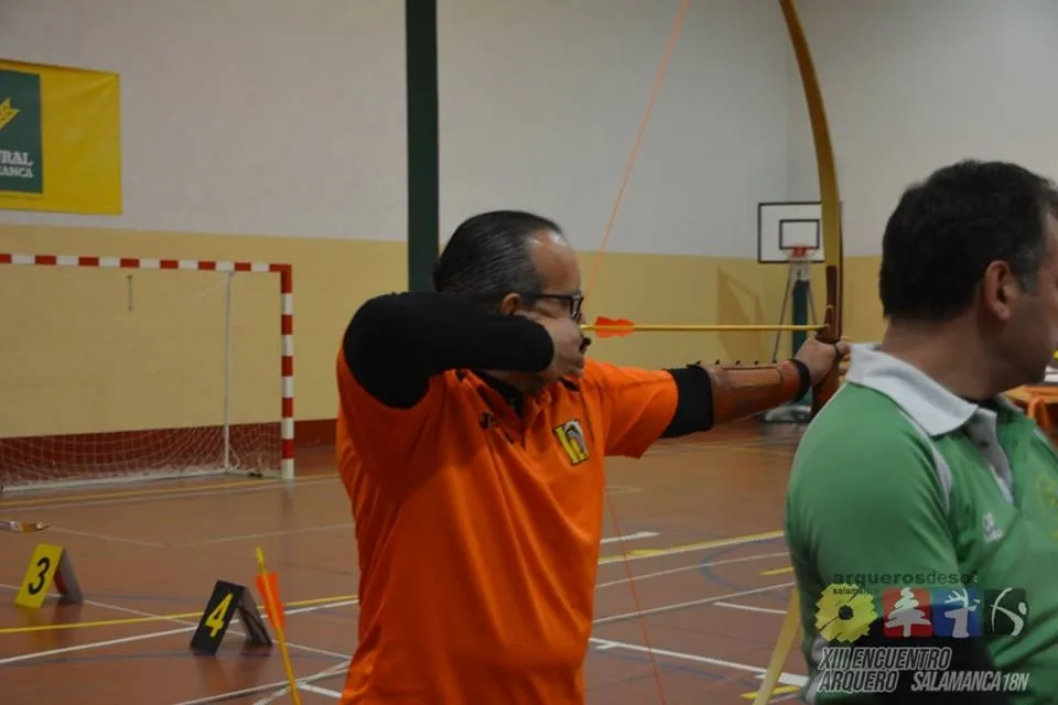 Foto 2 - ArcoMir&oacute;briga logra 4 podios en una doble competici&oacute;n en Salamanca capital  