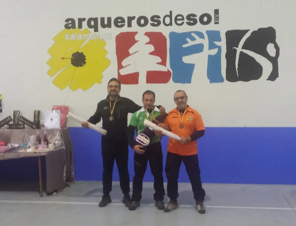 Foto 7 - ArcoMir&oacute;briga logra 4 podios en una doble competici&oacute;n en Salamanca capital  