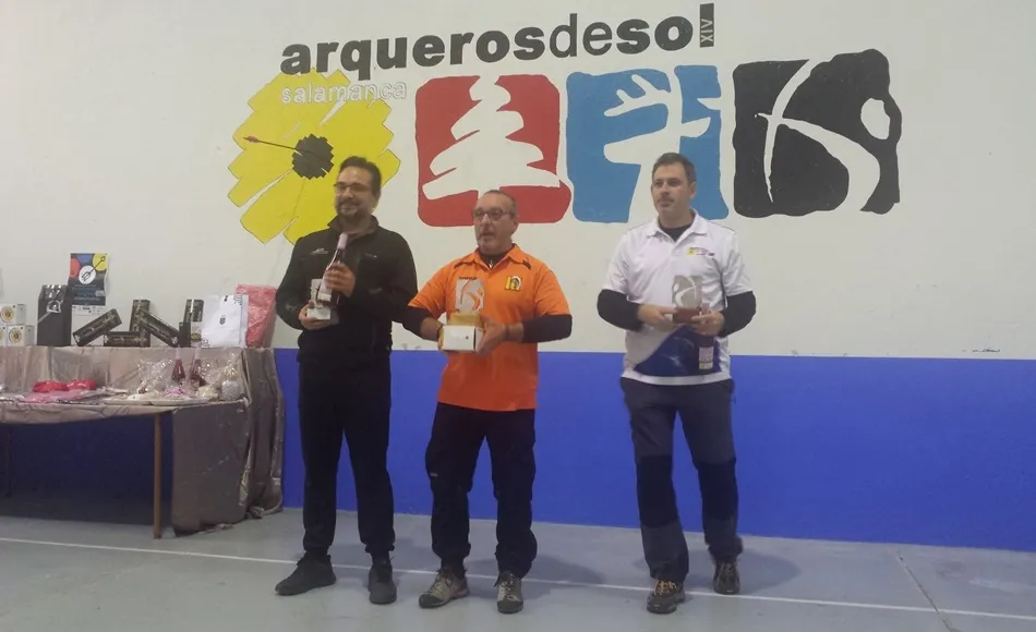 Foto 8 - ArcoMir&oacute;briga logra 4 podios en una doble competici&oacute;n en Salamanca capital  