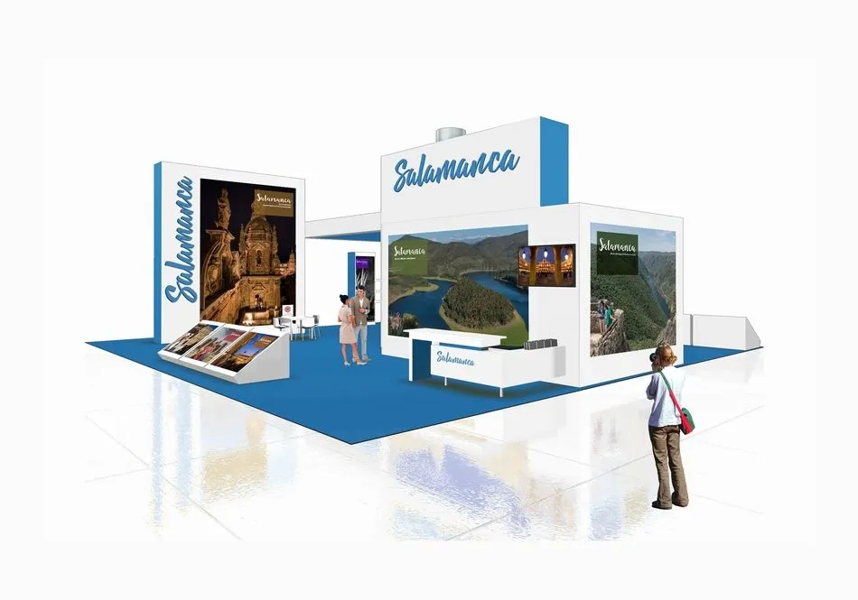 Foto 3 - Salamanca Emociona vuelve al escaparate de Intur, junto a los grandes productos y eventos de ciudad ...