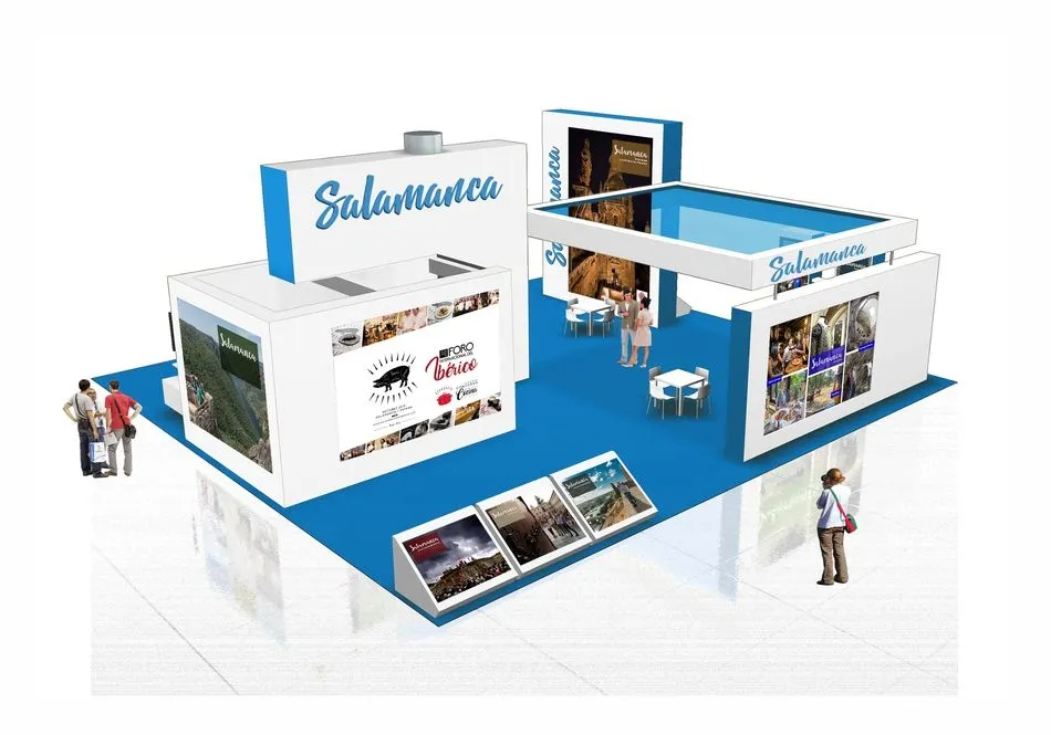 Foto 2 - Salamanca Emociona vuelve al escaparate de Intur, junto a los grandes productos y eventos de ciudad ...