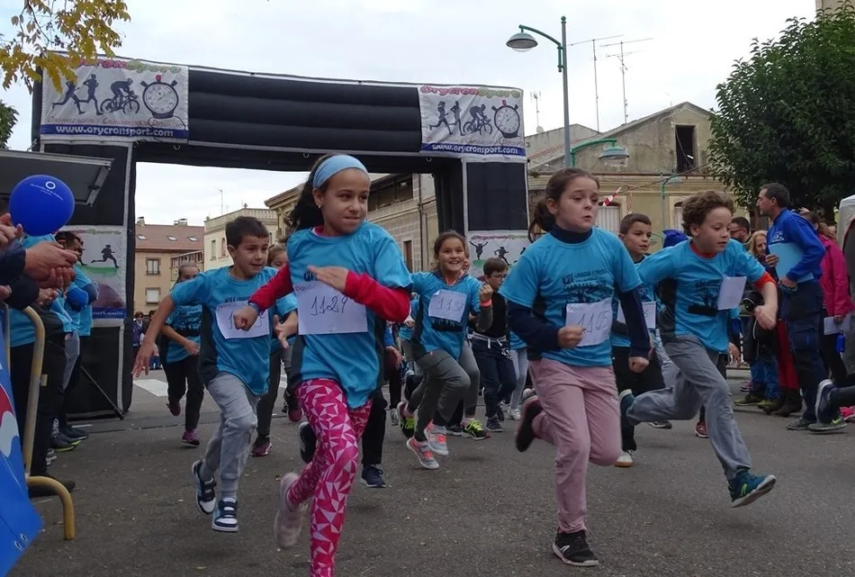 Foto 11 - Unas cuantas im&aacute;genes m&aacute;s de la multitudinaria Carrera y Paseo Saludable por la Diabetes 2018  