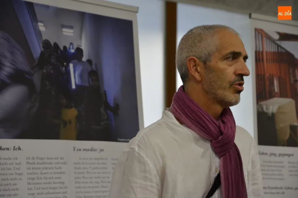 Foto 10 - &lsquo;Fuimos. Vamos. Iremos&rsquo;, 14 fotograf&iacute;as de&nbsp;Alberto Prieto con textos de literatura alemana  