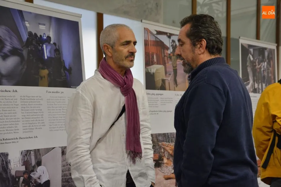 Foto 8 - &lsquo;Fuimos. Vamos. Iremos&rsquo;, 14 fotograf&iacute;as de&nbsp;Alberto Prieto con textos de literatura alemana  