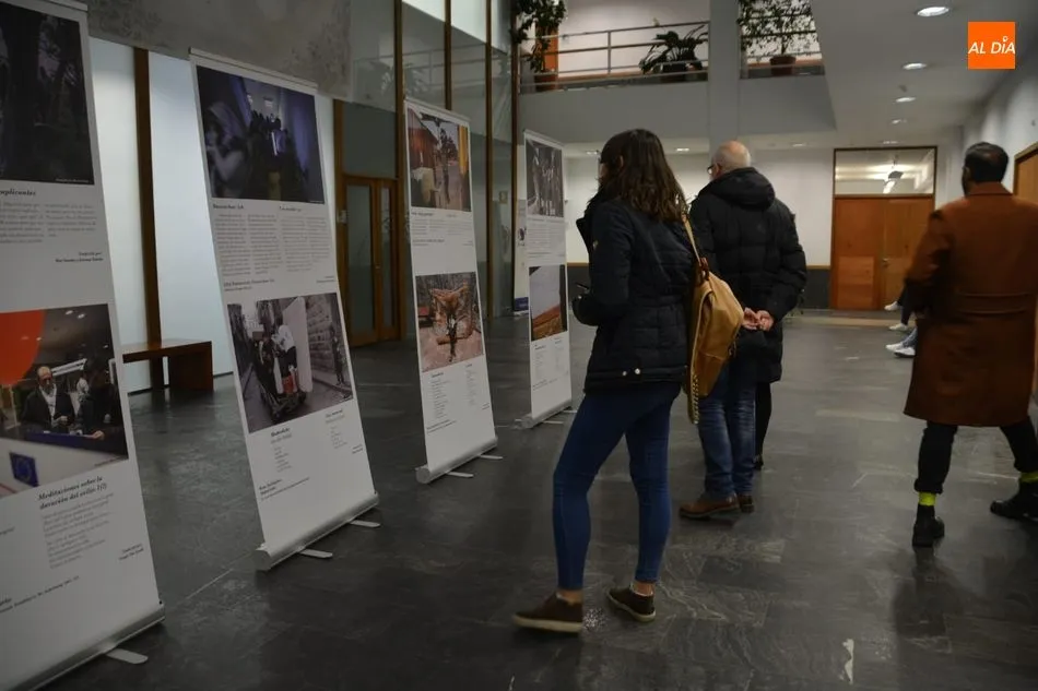 Foto 5 - &lsquo;Fuimos. Vamos. Iremos&rsquo;, 14 fotograf&iacute;as de&nbsp;Alberto Prieto con textos de literatura alemana  
