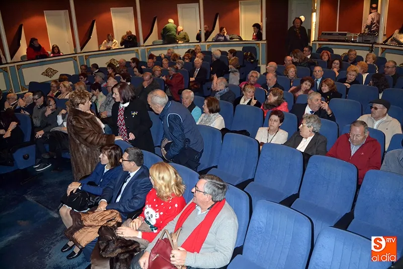 La reunión de los peñarandinos ausentes se celebrara el 2 de diciembre en Peñaranda. Foto: Archivo