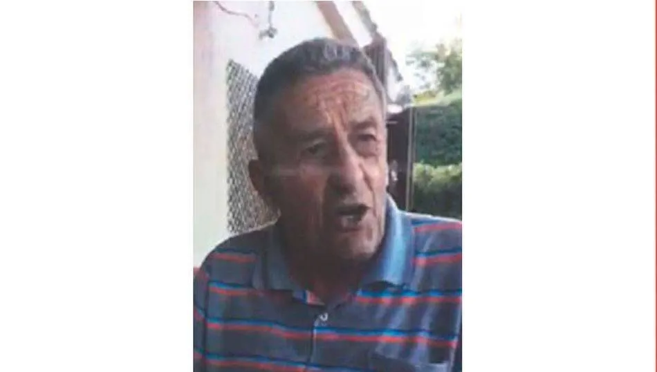 José Antonio Martínez Bolos, salmantino de 72 años al que busca su familia, amigos y voluntarios